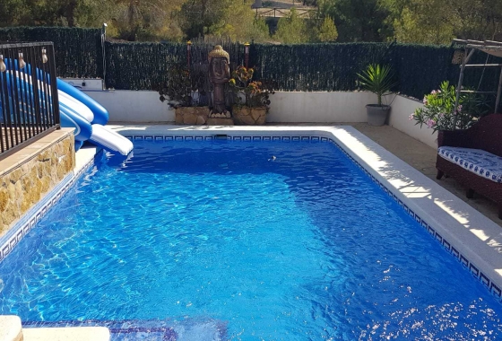 Wiederverkauf - Stadthaus - Benidorm - Costa Blanca