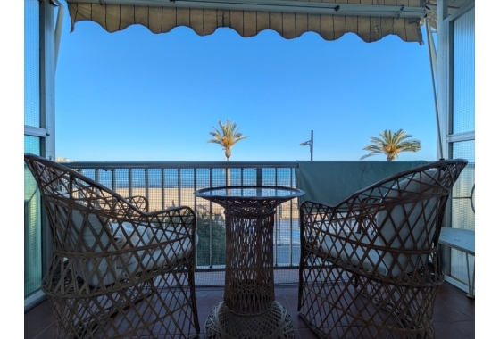 Wiederverkauf - Wohnung - El Campello - Costa Blanca