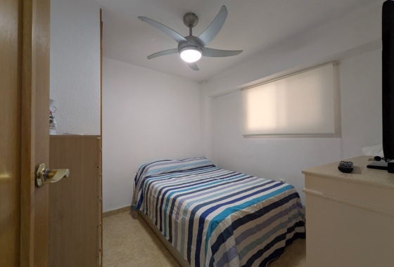 Wiederverkauf - Wohnung - El Campello - Costa Blanca