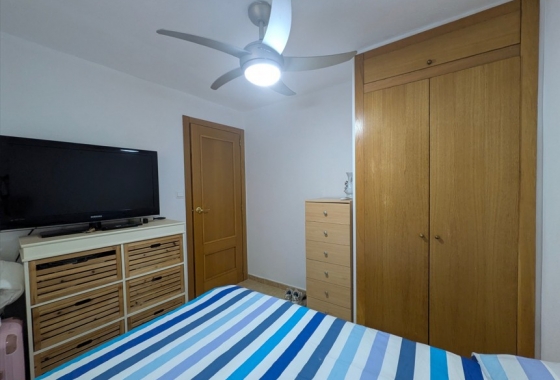 Wiederverkauf - Wohnung - El Campello - Costa Blanca