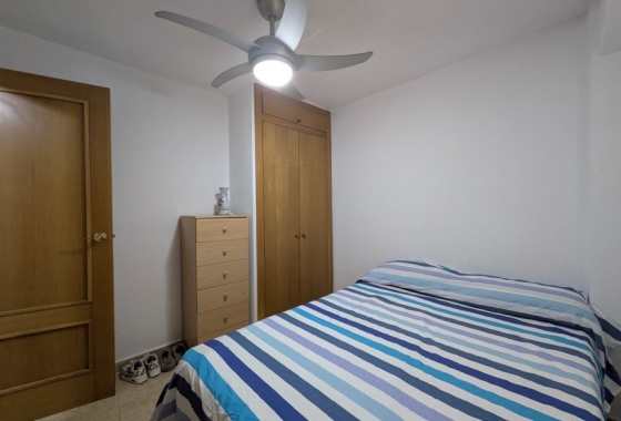 Wiederverkauf - Wohnung - El Campello - Costa Blanca