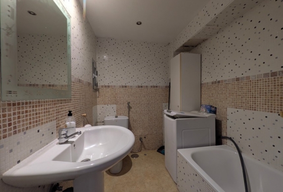 Wiederverkauf - Wohnung - El Campello - Costa Blanca