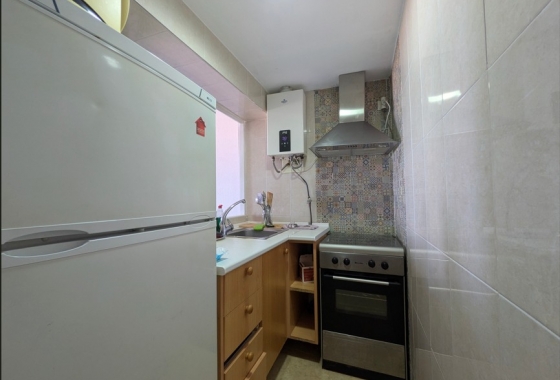 Wiederverkauf - Wohnung - El Campello - Costa Blanca