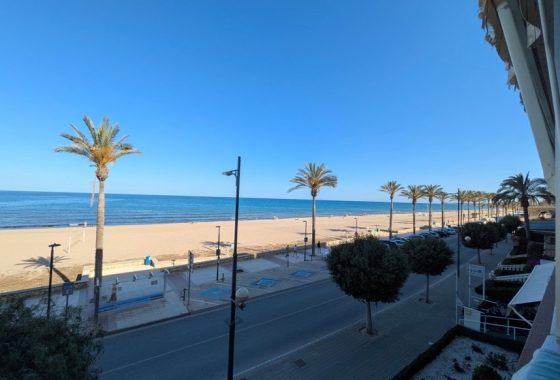 Wiederverkauf - Wohnung - El Campello - Costa Blanca