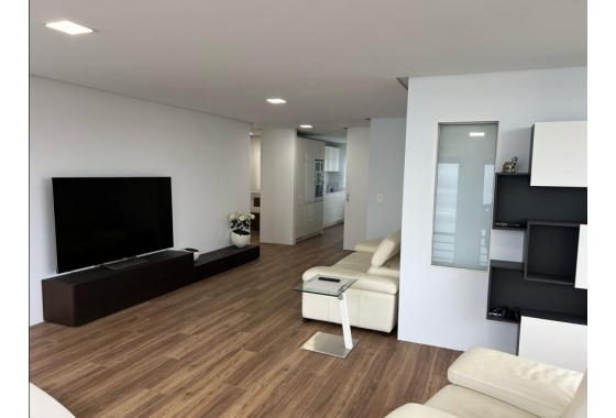 Wiederverkauf - Wohnung - San Juan de Alicante - Costa Blanca