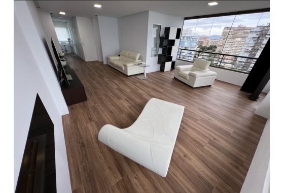 Wiederverkauf - Wohnung - San Juan de Alicante - Costa Blanca