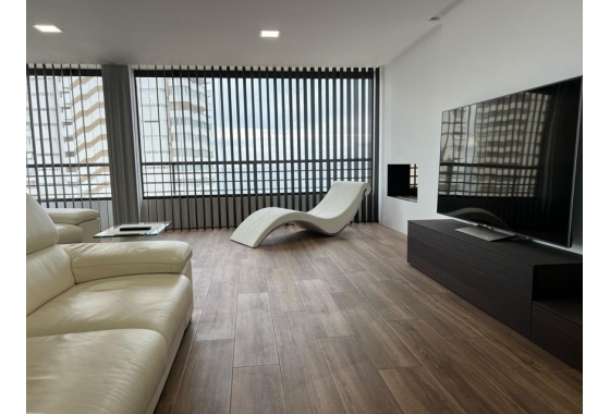 Wiederverkauf - Wohnung - San Juan de Alicante - Costa Blanca