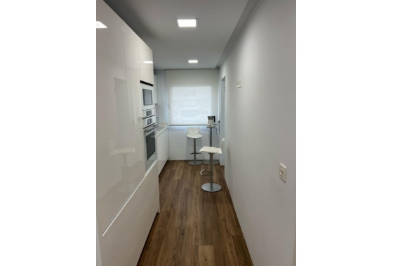 Wiederverkauf - Wohnung - San Juan de Alicante - Costa Blanca