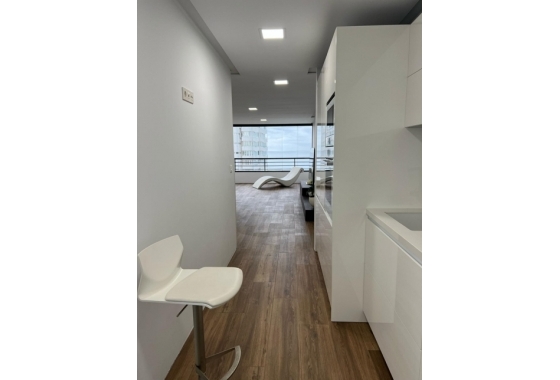 Wiederverkauf - Wohnung - San Juan de Alicante - Costa Blanca