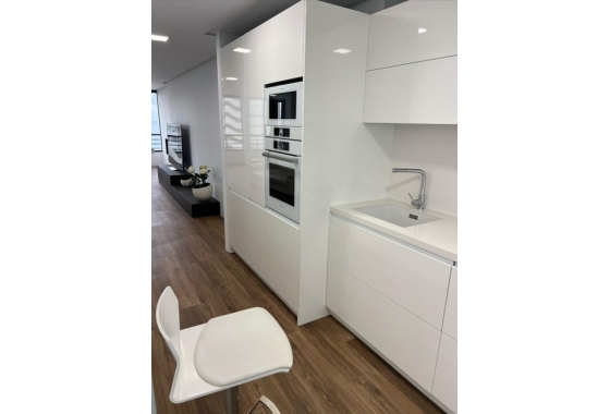 Wiederverkauf - Wohnung - San Juan de Alicante - Costa Blanca