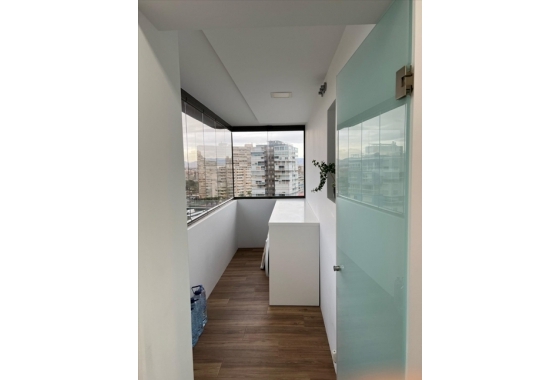 Wiederverkauf - Wohnung - San Juan de Alicante - Costa Blanca