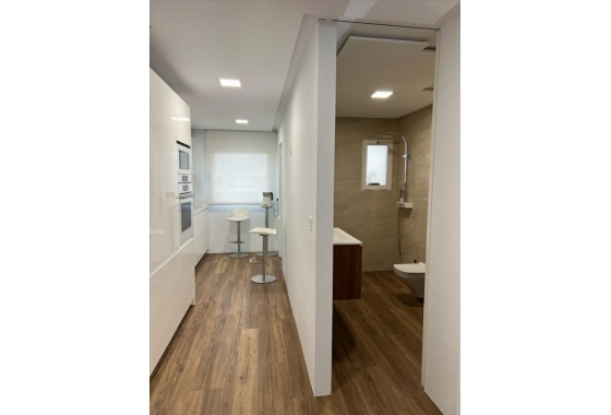 Wiederverkauf - Wohnung - San Juan de Alicante - Costa Blanca