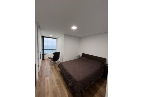 Wiederverkauf - Wohnung - San Juan de Alicante - Costa Blanca