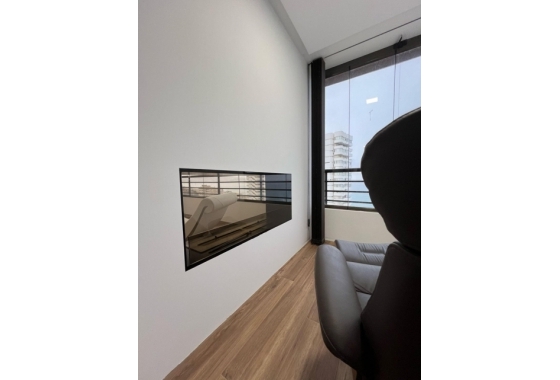 Wiederverkauf - Wohnung - San Juan de Alicante - Costa Blanca