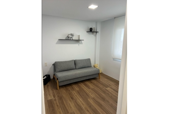 Wiederverkauf - Wohnung - San Juan de Alicante - Costa Blanca