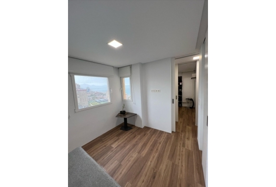 Wiederverkauf - Wohnung - San Juan de Alicante - Costa Blanca