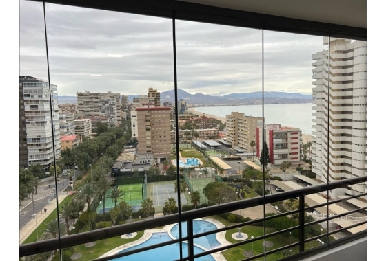 Wiederverkauf - Wohnung - San Juan de Alicante - Costa Blanca