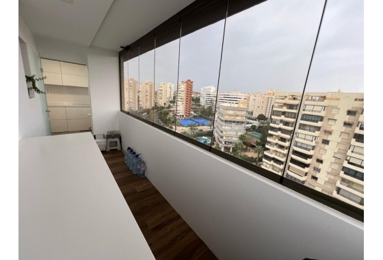 Wiederverkauf - Wohnung - San Juan de Alicante - Costa Blanca