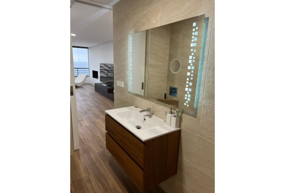 Wiederverkauf - Wohnung - San Juan de Alicante - Costa Blanca