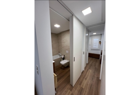 Wiederverkauf - Wohnung - San Juan de Alicante - Costa Blanca