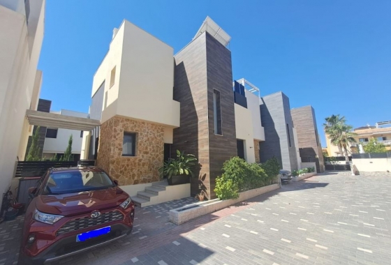 Wiederverkauf - Stadthaus - Orihuela Costa - Costa Blanca