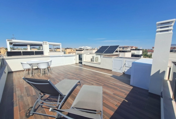 Wiederverkauf - Stadthaus - Orihuela Costa - Costa Blanca