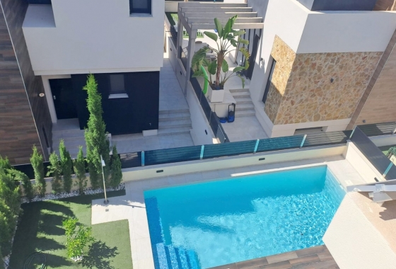 Wiederverkauf - Stadthaus - Orihuela Costa - Costa Blanca