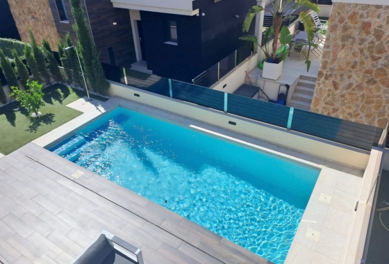 Wiederverkauf - Stadthaus - Orihuela Costa - Costa Blanca