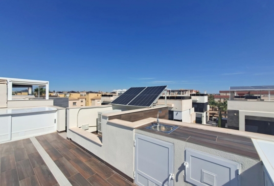 Wiederverkauf - Stadthaus - Orihuela Costa - Costa Blanca