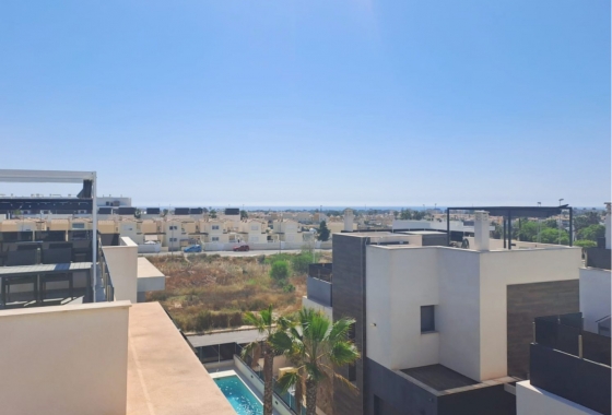 Wiederverkauf - Stadthaus - Orihuela Costa - Costa Blanca