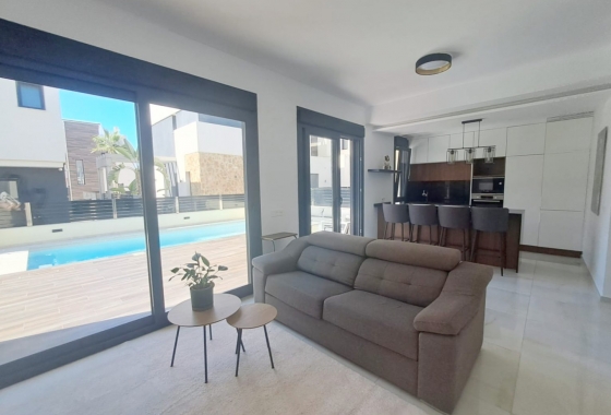 Wiederverkauf - Stadthaus - Orihuela Costa - Costa Blanca