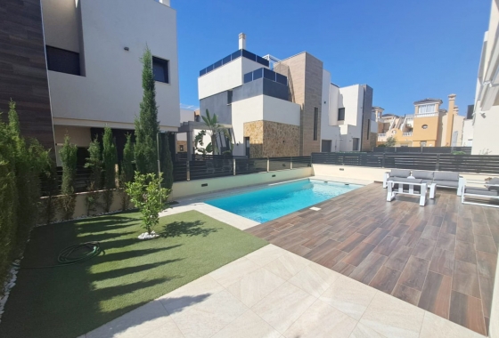 Wiederverkauf - Stadthaus - Orihuela Costa - Costa Blanca