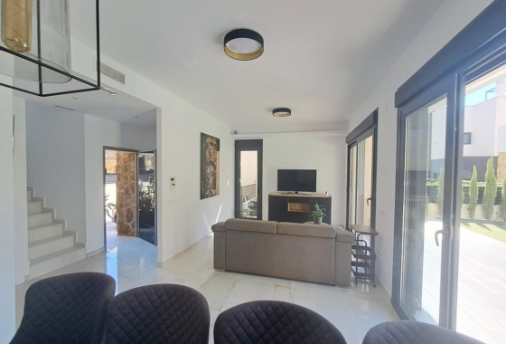 Wiederverkauf - Stadthaus - Orihuela Costa - Costa Blanca