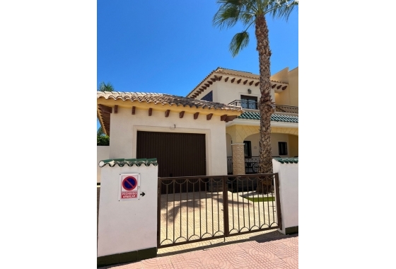 Herverkoop - Herenhuis - Ciudad Quesada - Costa Blanca