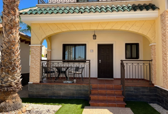 Herverkoop - Herenhuis - Ciudad Quesada - Costa Blanca