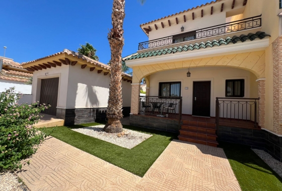 Herverkoop - Herenhuis - Ciudad Quesada - Costa Blanca