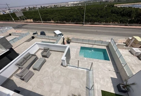 Wiederverkauf - Stadthaus - Torrevieja - Costa Blanca