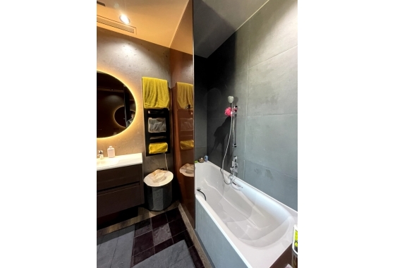 Wiederverkauf - Wohnung - Orihuela Costa - Costa Blanca