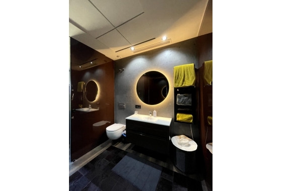 Wiederverkauf - Wohnung - Orihuela Costa - Costa Blanca