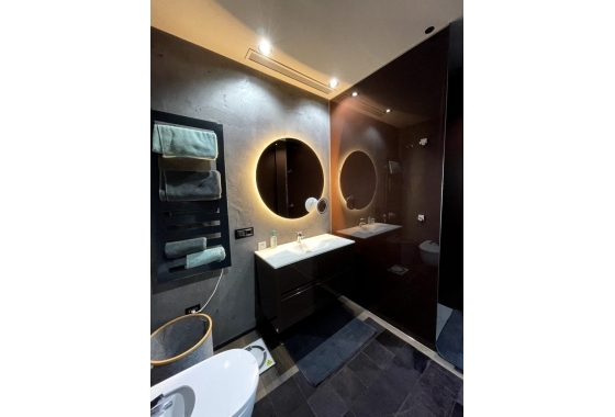 Wiederverkauf - Wohnung - Orihuela Costa - Costa Blanca