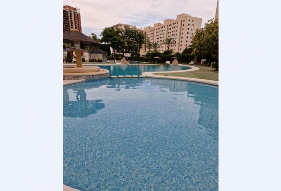 Wiederverkauf - Wohnung - Villajoyosa - Costa Blanca