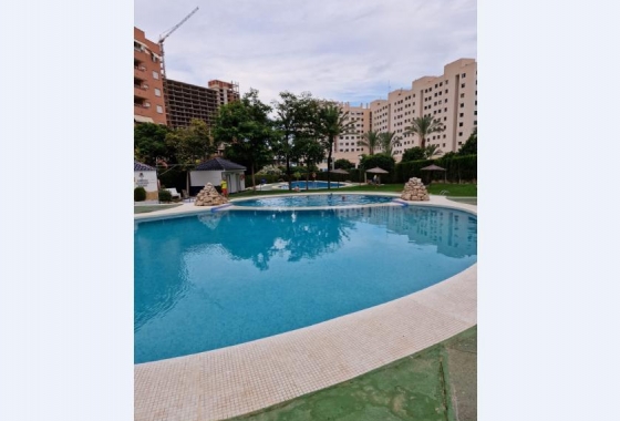 Wiederverkauf - Wohnung - Villajoyosa - Costa Blanca