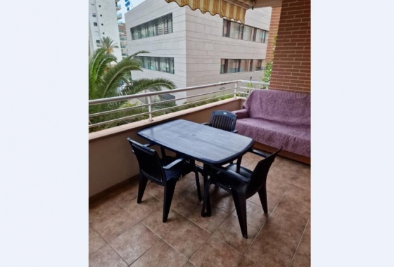 Wiederverkauf - Wohnung - Villajoyosa - Costa Blanca