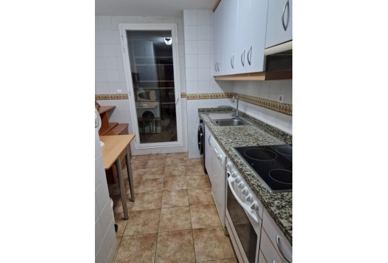 Wiederverkauf - Wohnung - Villajoyosa - Costa Blanca