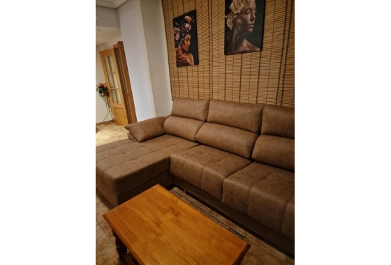 Wiederverkauf - Wohnung - Villajoyosa - Costa Blanca