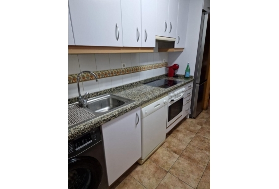 Wiederverkauf - Wohnung - Villajoyosa - Costa Blanca