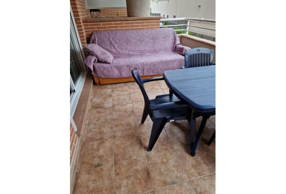 Wiederverkauf - Wohnung - Villajoyosa - Costa Blanca