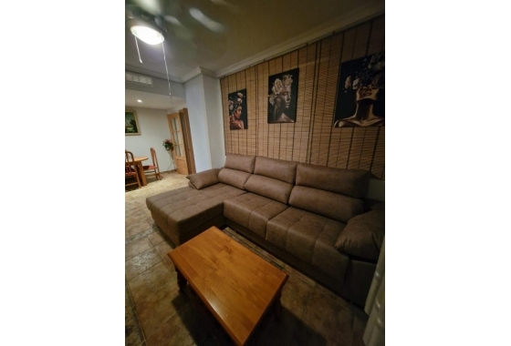 Wiederverkauf - Wohnung - Villajoyosa - Costa Blanca