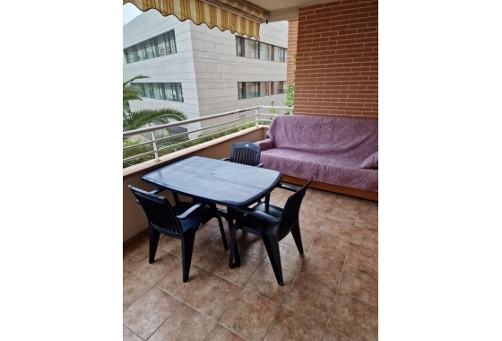 Wiederverkauf - Wohnung - Villajoyosa - Costa Blanca