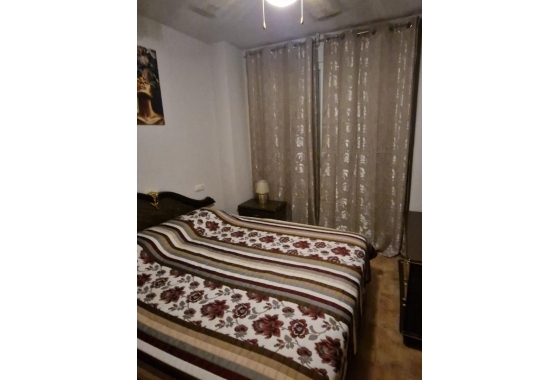 Wiederverkauf - Wohnung - Villajoyosa - Costa Blanca